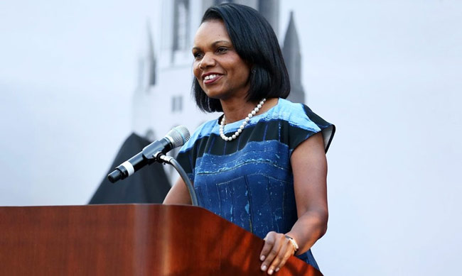 Condoleezza Rice Family and Upbringing