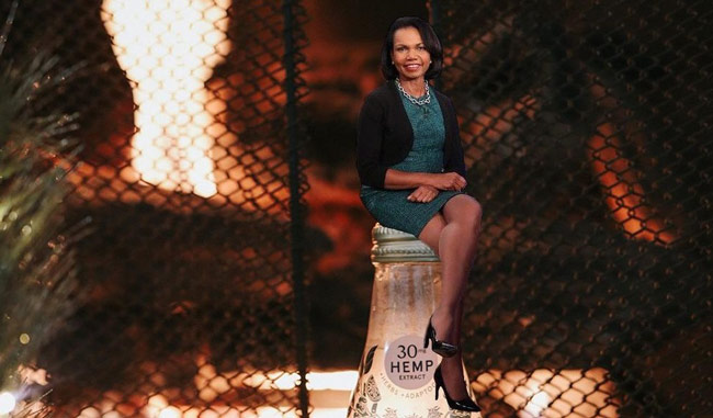 Is Condoleezza Rice Gay
