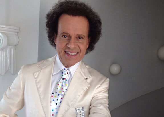 Is Richard Simmons Married
