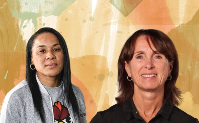 Are Dawn Staley and Lisa Boyer Married