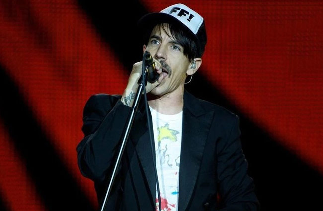 Is Anthony Kiedis Gay All About His Gay Rumors