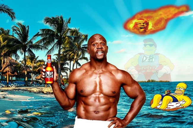rumor about Terry Crews’ sexuality