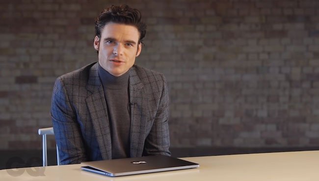 Is Richard Madden actually homosexual