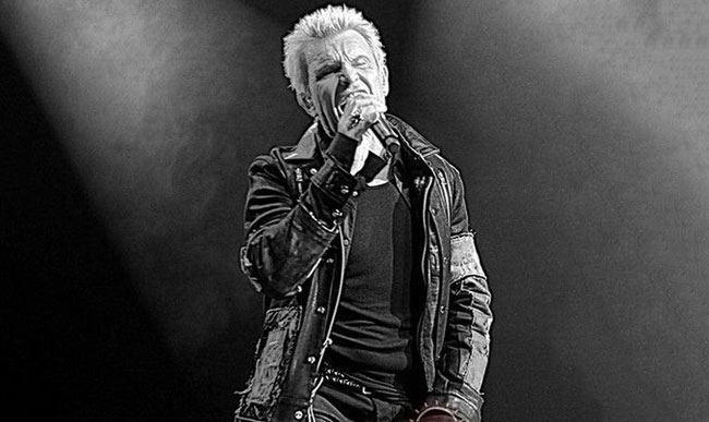 Billy Idol alive or ded