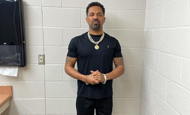Biography of Mike Epps