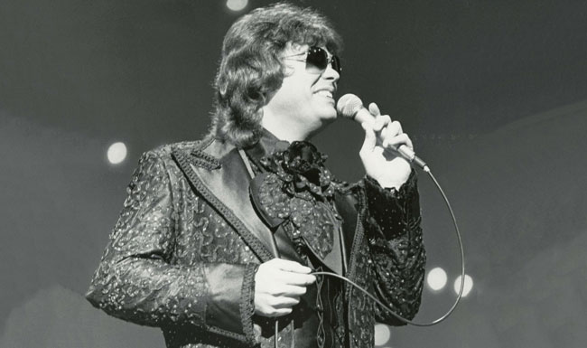 Ronnie Milsap early life